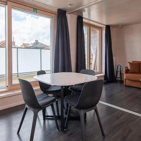 Beachside Eco Retreat Middelkerke