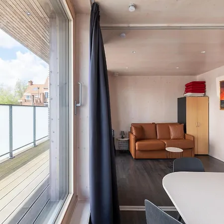 Beachside Eco Retreat * Middelkerke