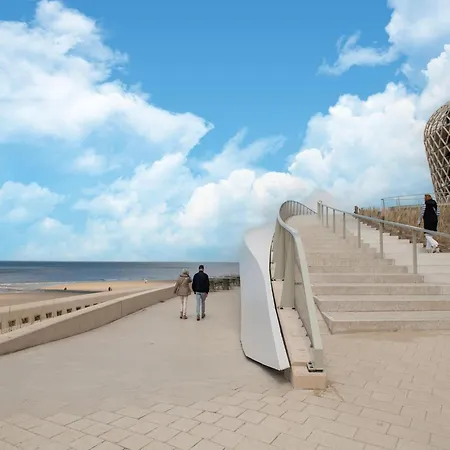 Beachside Eco Retreat Middelkerke