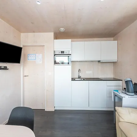 Beachside Eco Retreat * Middelkerke