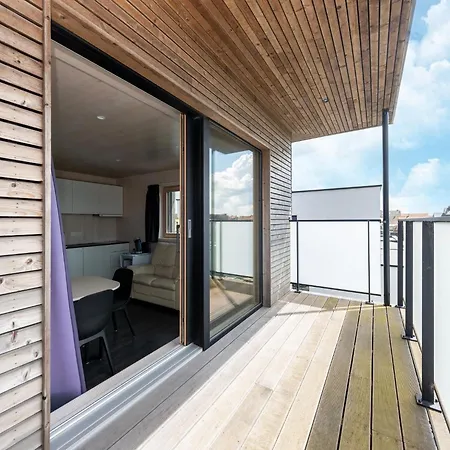 Apartment Beachside Eco Retreat *