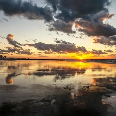 Beachside Eco Retreat Appartement *