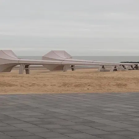 Beachside Eco Retreat * Middelkerke