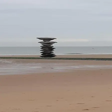 Beachside Eco Retreat Appartement