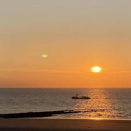 Apartment Beachside Eco Retreat Middelkerke