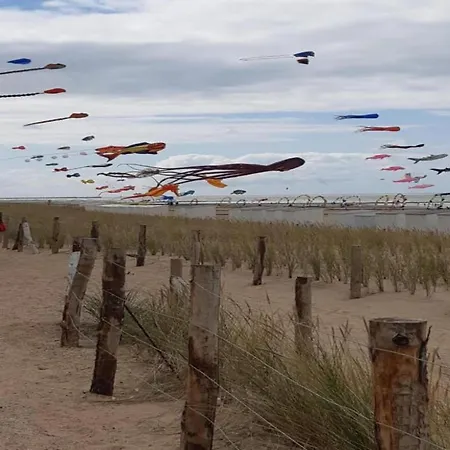 Beachside Eco Retreat Appartement Middelkerke